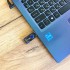 флеш USB 32GB Lizard Light Blue USB 3.2 (MI3.2/LI32P9LU)