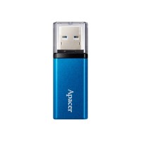 флеш USB 64GB AH25C Ocean Blue USB 3.0 Apacer (AP64GAH25CU-1)