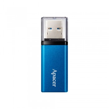 флеш USB 64GB AH25C Ocean Blue USB 3.0 Apacer (AP64GAH25CU-1)