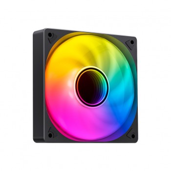 Вентилятор JONSBO SL-120BR Black