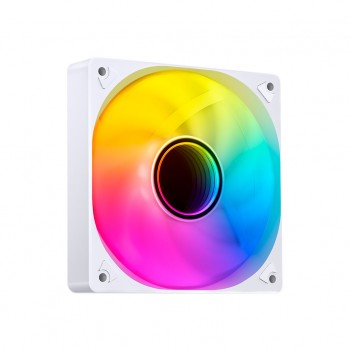 Вентилятор JONSBO SL-120W White