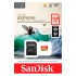 Карта пам'яті SanDisk 128GB microSD class 10 UHS-I Extreme For Action Cams and Dro (SDSQXAA-128G-GN6AA)