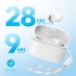 Навушники Anker SoundСore A25i White (A3948G21)
