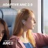 Навушники Anker SoundСore Liberty 4 NC Pastel Pink (A3947G51)