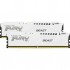 Пам'ять DDR5 64GB (2x32GB) 5200 MHz Beast White Kingston Fury (ex.HyperX) KF552C36BWEK2-64