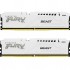 Пам'ять DDR5 64GB (2x32GB) 5200 MHz Beast White Kingston Fury (ex.HyperX) KF552C36BWEK2-64