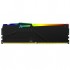Пам'ять DDR5 64GB (2x32GB) 5600 MHz Beast RGB Kingston Fury (ex.HyperX) KF556C36BBEAK2-64
