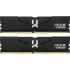 Пам'ять DDR5 64GB (2x32GB) 5600 MHz IRDM Black GoodRAM IR-5600D564L30/64GDC