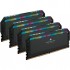 Пам'ять DDR5 64GB (4x16GB) 6200 MHz Dominator Platinum RGB CORSAIR CMT64GX5M4B6200C32