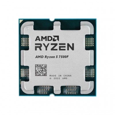 Процесор Ryzen 5 7500F (100-000000597)