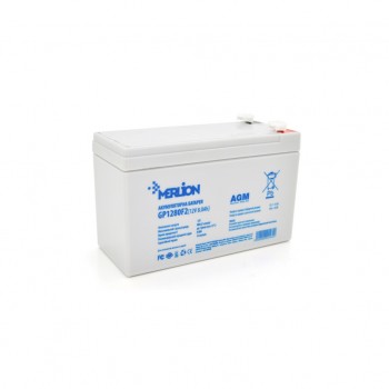 Батарея для ДБЖ Merlion 12V-8.0Ah (GP1280F2)