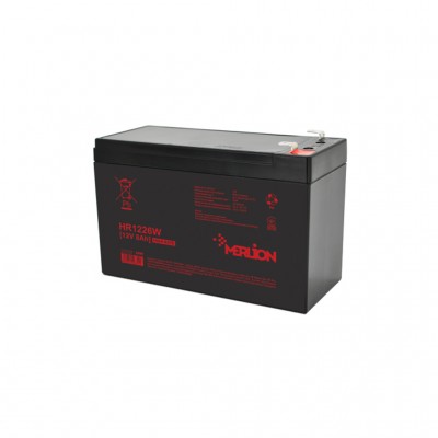 Батарея для ДБЖ Merlion 12V-8.0Ah, HR1226W (HR1226W)