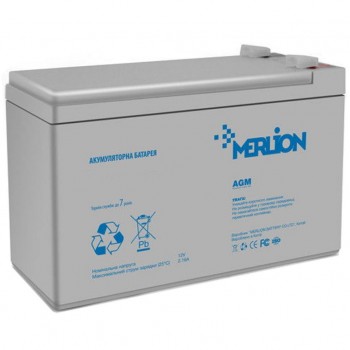Батарея для ДБЖ Merlion 12V-9.5Ah (GP1295F2)