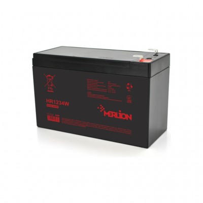 Батарея для ДБЖ Merlion R1232W, 12V 9.5Ah (HR1232W)