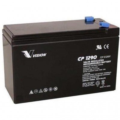 Батарея для ДБЖ Vision CP 12V 9Ah (CP1290)
