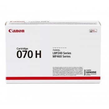 Картридж 070H Black 10K (5640C002) Canon