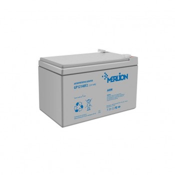 Батарея для ДБЖ Merlion 12V-14Ah (GP12140F2)
