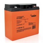 Батарея для ДБЖ Merlion 12V-20Ah GEL (GL1220M5 GEL)
