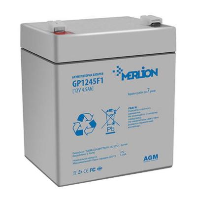 Батарея для ДБЖ Merlion 12V-4.5Ah (GP1245F1)