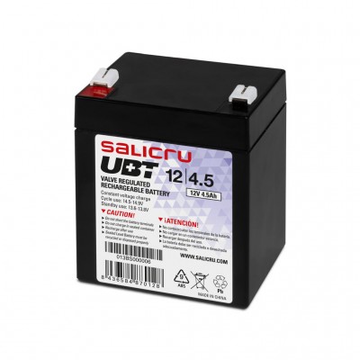 Батарея для ДБЖ Salicru UBT 12V 4.5Ah (UBT12/4.5)