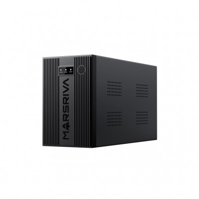 ДБЖ Marsriva MR-UF1200 Вт-720 12V / 7 AH * 2