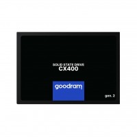 SSD 256GB GoodRAM CX400 2.5" SATA III 3D NAND (SSDPR-CX400-256-G2#)