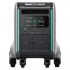 Зарядна станція Zendure SuperBase V4600 Black (4608 Вт/г) 3800Вт UPS LiFePo4 GridFlow WIFI/BT