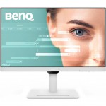 Монітор 27" BenQ GW2790QT, IPS, QHD, 75 Гц, HDMI, DP, USB-C, HAS, колонки, білий