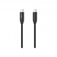 Дата кабель USB-C to USB-C 1.2m USB 3.1 Gen2 240W (50V/5A) Choetech (XCC-1035
