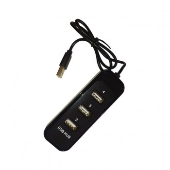 USB-хаб Atcom TD4006 4port (HDD up to 2Tb) white (10726)