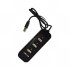 USB-хаб Atcom TD4006 4port (HDD up to 2Tb) white (10726)