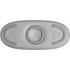 Акустична система Harman Kardon Go+Play 3 Grey (HKGOPLAY3GRYEP)