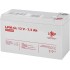 Батарея для ДБЖ LogicPower 12V 7.5AH (LPM-GL 12 - 7.5 AH) GEL