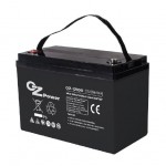 Батарея для ДБЖ OZ Power OZ12V100 12V 100AH AGM