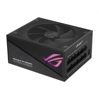Блок живлення 1200W ROG STRIX PCIE5 Gold Aura Edition ASUS 90YE00P0-B0NA00
