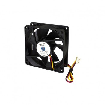 Вентилятор Cooling Baby 8025 3PS