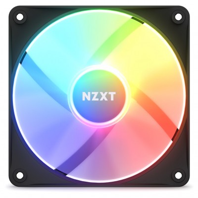 Вентилятор NZXT F120RGB Core - 120mm - Hub-mounted RGB F (RF-C12SF-B1)