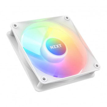 Вентилятор NZXT F120RGB Core - 120mm - Hub-mounted RGB F (RF-C12SF-W1)