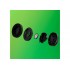 Гарнiтура HyperX Cloud Stinger 2 Core Xbox 3.5mm Black/Green (6H9B8AA)