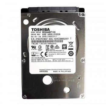Жорсткий Диск 2.5" 1TB Toshiba (MQ04ABF100)