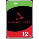 Жорсткий диск SATA 12.0TB Seagate IronWolf Pro 7200rpm 256MB (ST12000NT001)