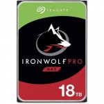 Жорсткий диск SATA 18.0TB Seagate IronWolf Pro NAS 7200rpm 256MB (ST18000NE000)