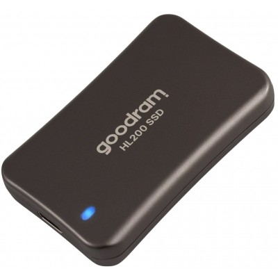 Зовнішній SSD 2.5" USB 1TB GOODRAM HL200 (SSDPR-HL200-01T)