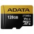 Карта пам'яті ADATA 128GB microSD class 10 UHS-II U3 (AUSDX128GUII3CL10-CA1)