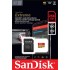 Карта пам'яті SanDisk 256GB microSD class 10 UHS-I U3 Extreme (SDSQXAV-256G-GN6MA)