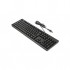 Клавіатура A4 Tech KKS-3 USB Black (KKS-3 USB Black)