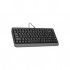 Комплект (клавіатура, миша) A4 Tech F1110 USB Grey (F1110 Grey)