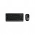 Комплект (клавіатура, миша) A4 Tech FG1110 Wireless Grey (FG1110 Grey)