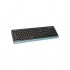 Комплект (клавіатура, миша) A4 Tech FGS1035Q Wireless Navy Blue (FGS1035Q Navy Blue)