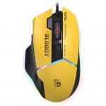 Миша A4 Tech Bloody W95 Max RGB Activated USB Sports Lime (Bloody W95 Max Sports Lime)